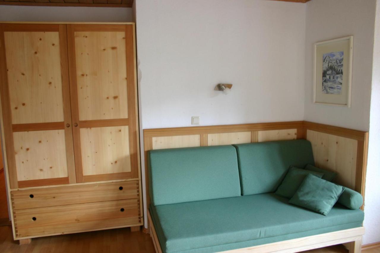 Tiefhof Apartamento Nauders Quarto foto