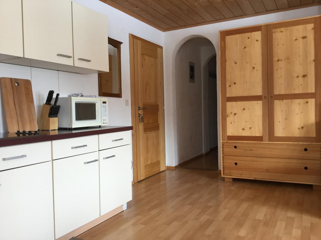 Tiefhof Apartamento Nauders Quarto foto