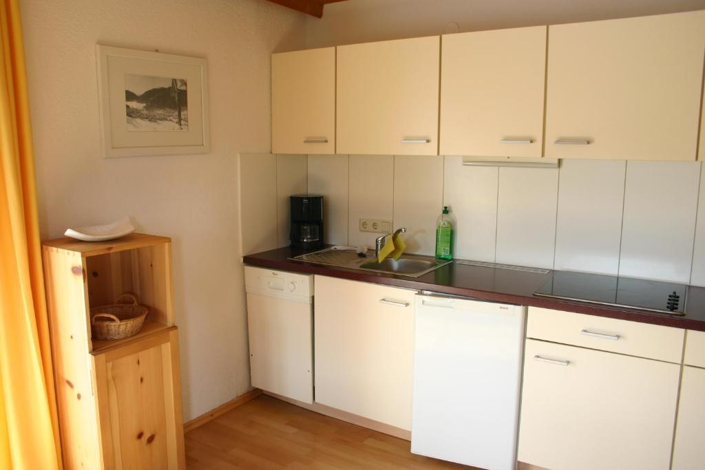Tiefhof Apartamento Nauders Quarto foto